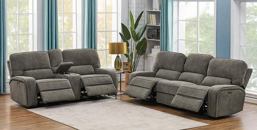 3pcs Power2 Sofa