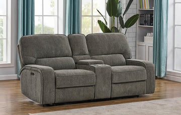 3pcs Power2 Loveseat