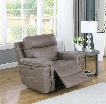 Power2 Glider Recliner