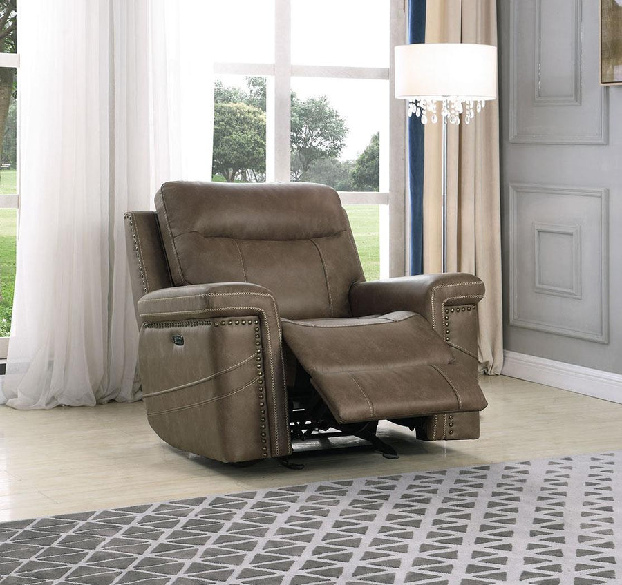 Power2 Glider Recliner