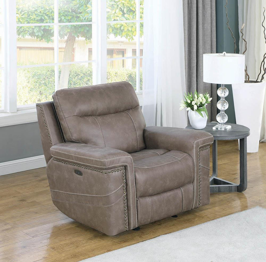 Power2 Glider Recliner