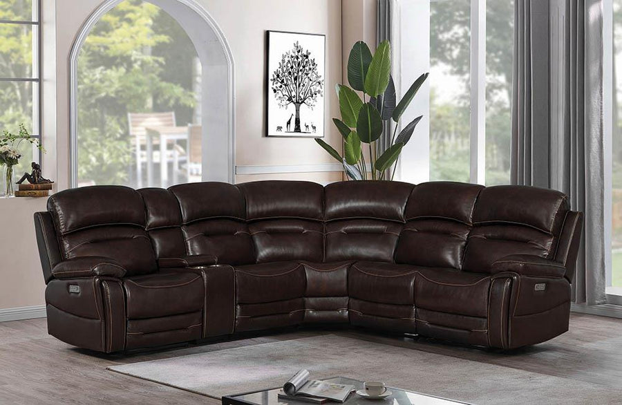 6 Pc Power3 Sectional