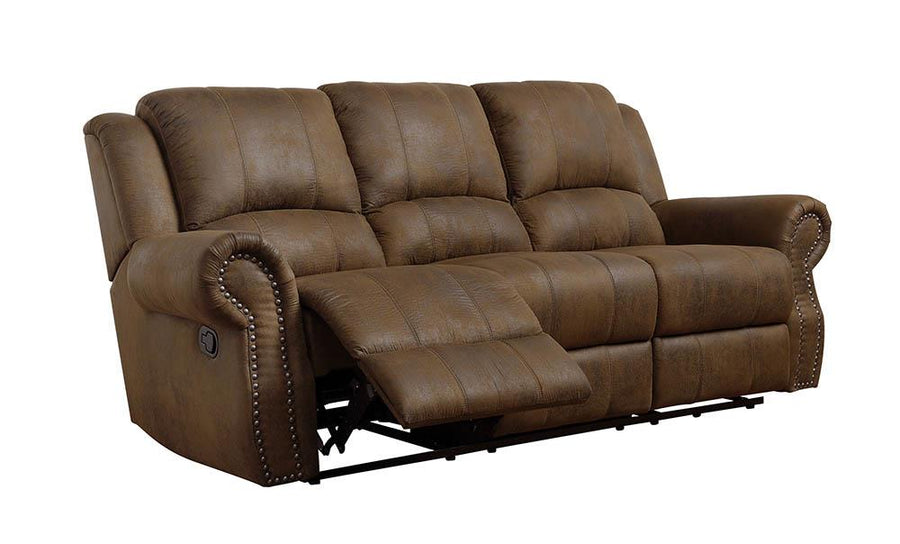 Sir Rawlinson Brown Reclining Sofa