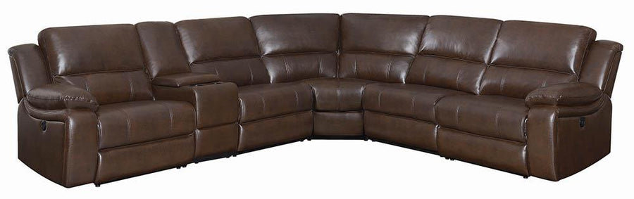 6pcs Power Sectional