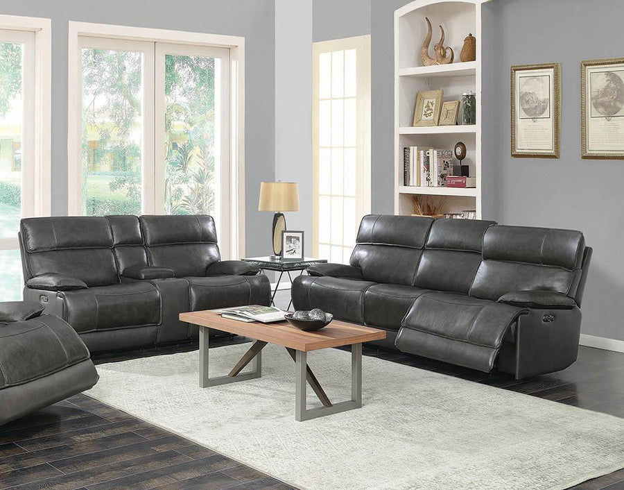 2 Pc (sofa + Loveseat)