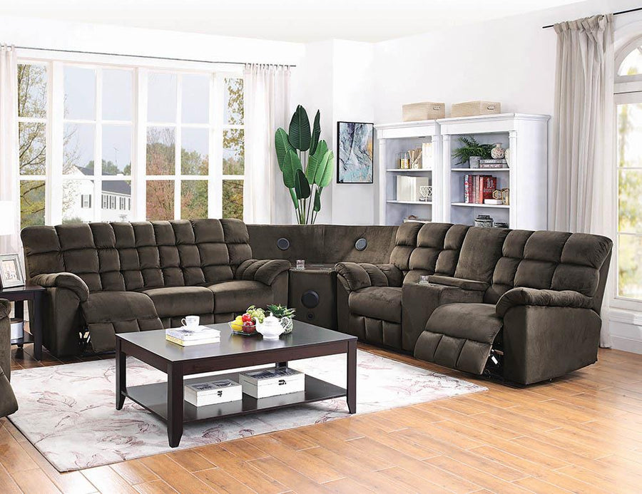 2 Pc (sofa + Loveseat)