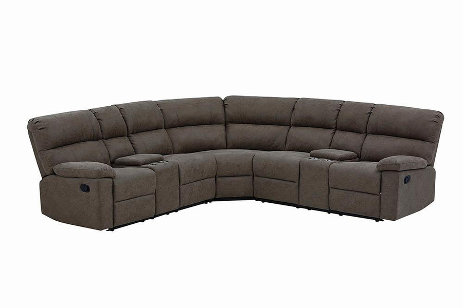 3pcs Motion Sectional