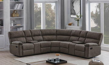 3pcs Motion Sectional