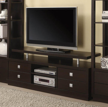 Casual Cappuccino TV Console