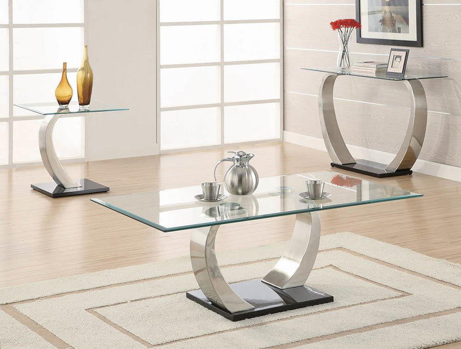 Contemporary End Table