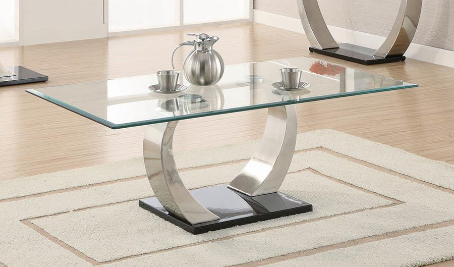 Contemporary Coffee Table