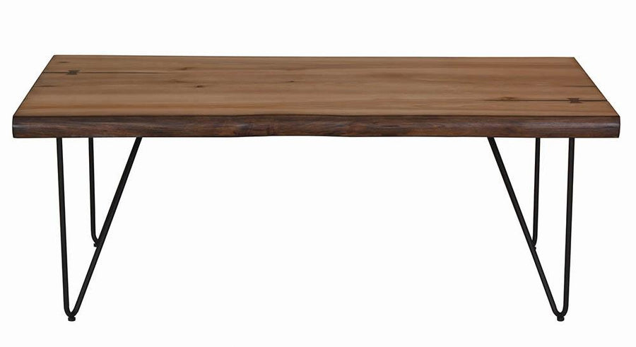 Mid-Century Modern Mahogany Coffee Table