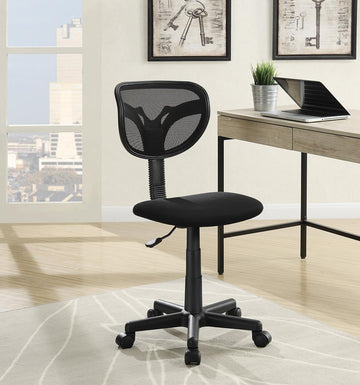 Black Mesh Office Chair