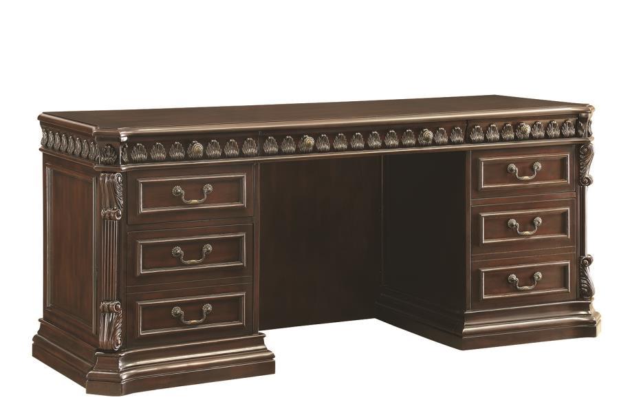 Tucker Credenza Desk