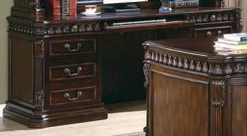 Tucker Credenza Desk