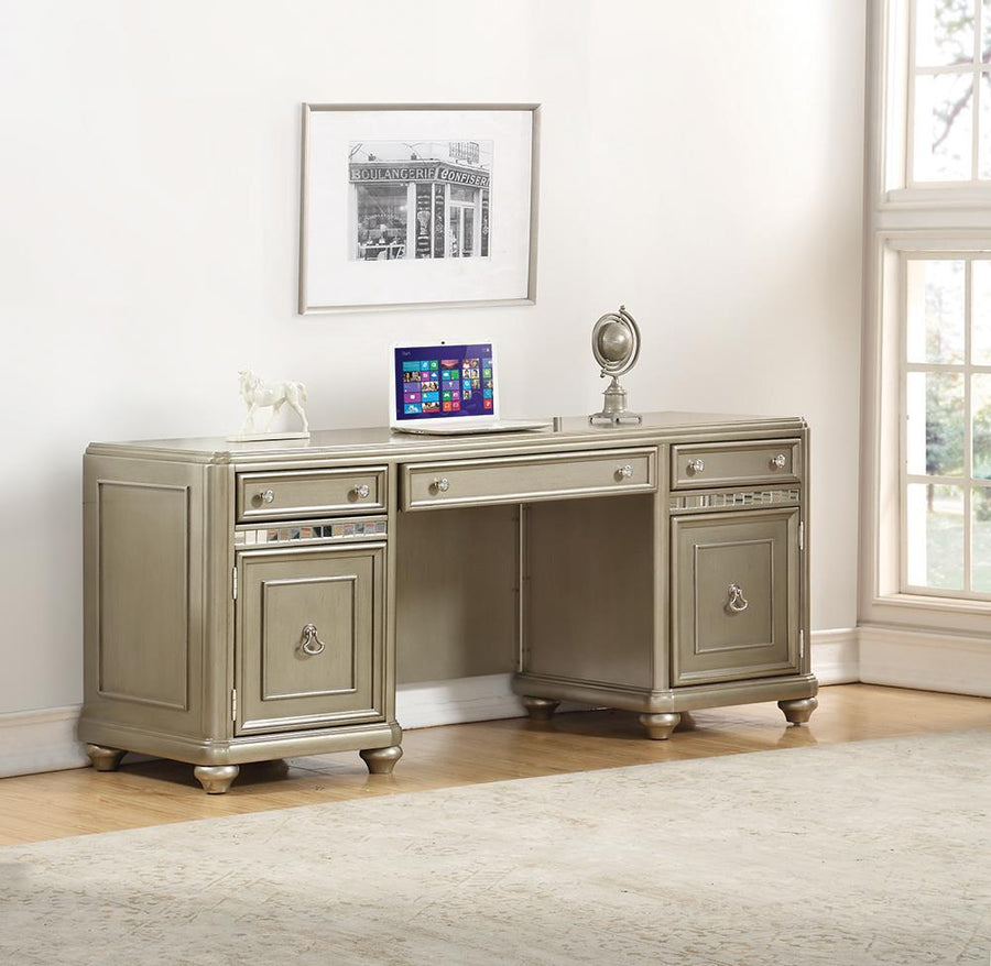 Credenza Desk