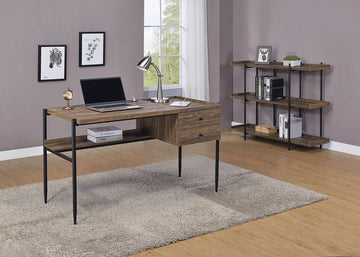 Writing Desk W/ Outlet