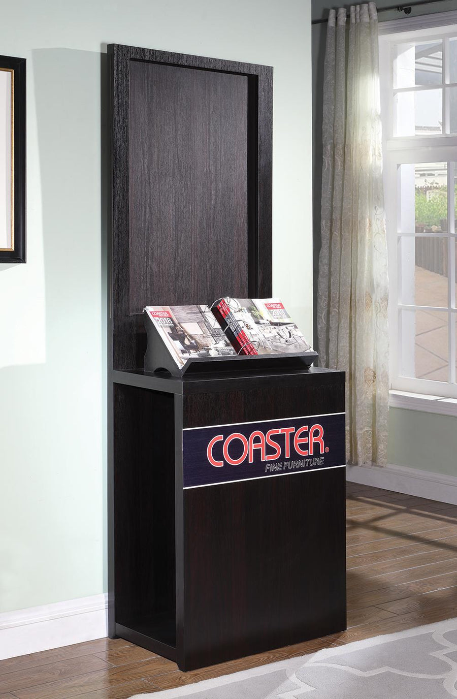 Coaster Catalog Stand