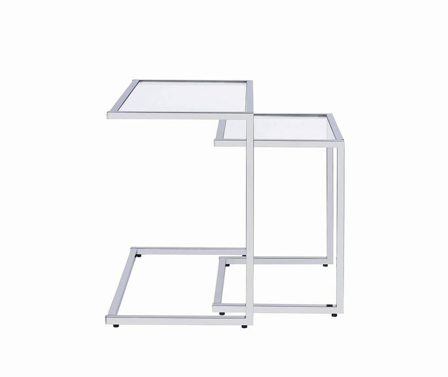 2 Pc Nesting Table