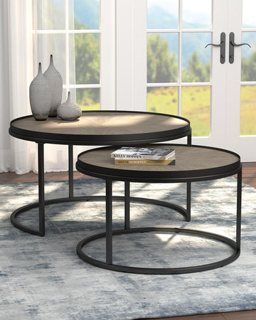 Nesting Coffee Table