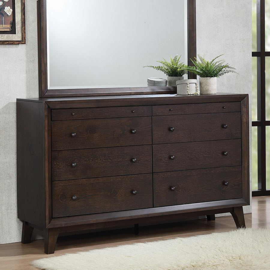 Bingham Retro-Modern Dresser