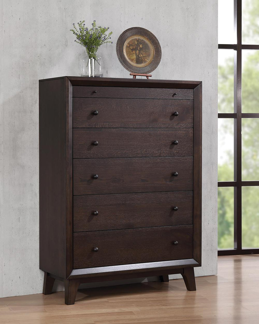 Bingham Retro-Modern Chest